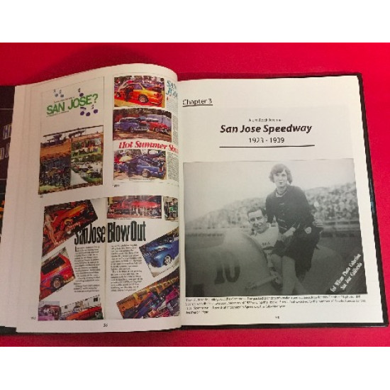 History of San Jose Racing Part 2