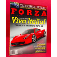 Forza Magazine Number 97 November 2009