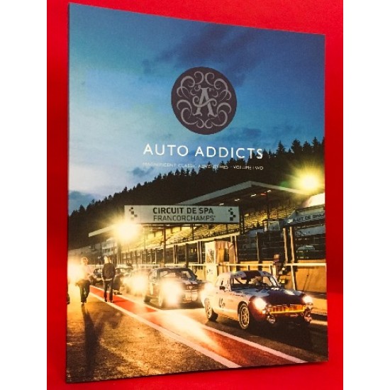 Auto Addicts - Magnificent Classic Adventures - Volume Two