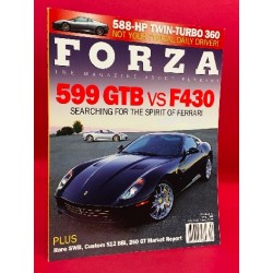 Forza Magazine Number 84 April 2008
