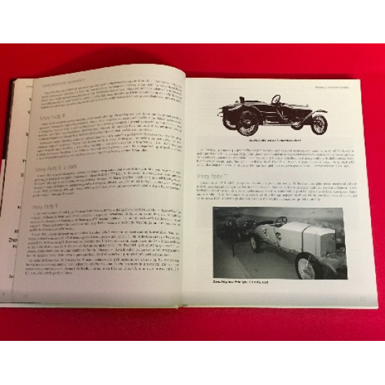 Ceske Sportovni Automobily Od Roku 1906 Po Soucasnost