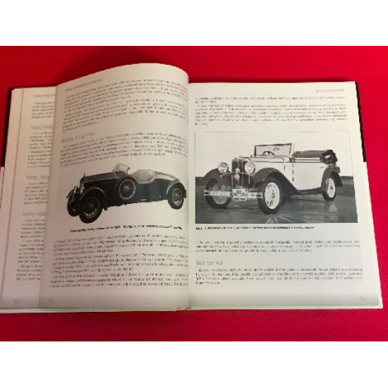 Ceske Sportovni Automobily Od Roku 1906 Po Soucasnost