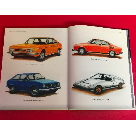 Ceske Sportovni Automobily Od Roku 1906 Po Soucasnost