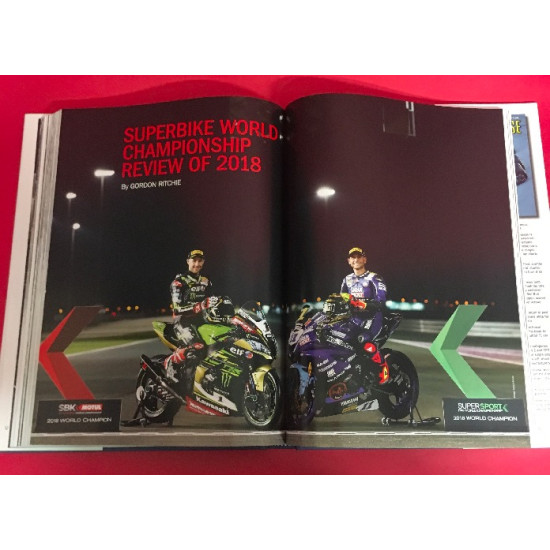 Motocourse 2018-2019