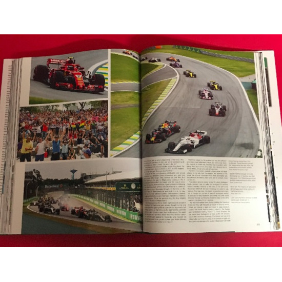 Autocourse 2018-19 Autocourse 2018-19