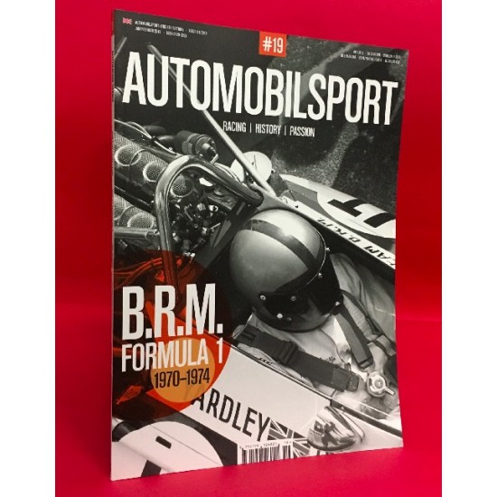 Automobilsport Racing / History / Passion 19: BRM Formula 1 1970-1974
