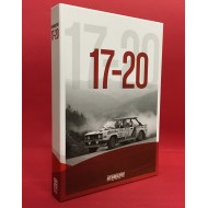 Automobilsport Racing / History / Passion Slip Case For Issue Numbers 17-20