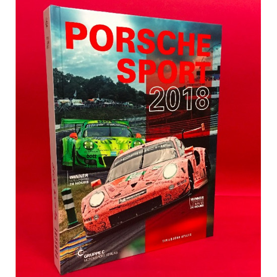 Porsche Sport 2018 Porsche Sport 2018
