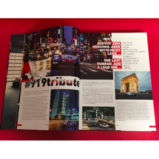 Porsche Sport 2018 Porsche Sport 2018