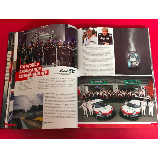 Porsche Sport 2018 Porsche Sport 2018