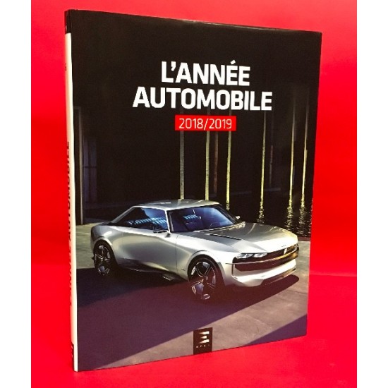 L'Annee Automobile Year 66 2018-2019
