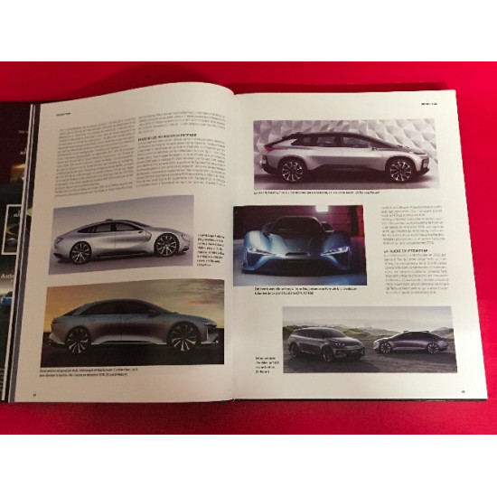 L'Annee Automobile Year 66 2018-2019