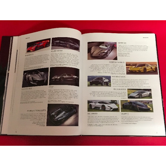 L'Annee Automobile Year 66 2018-2019