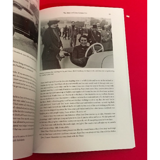 The All-British Marendaz Special - The Man, The Cars and The Aeroplanes