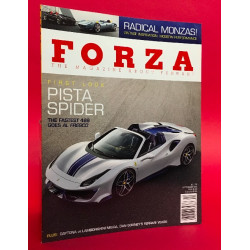 Forza Magazine Number 170 December 2018