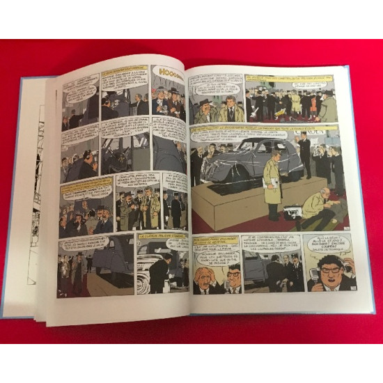 L'Assassin Au Double Chevron