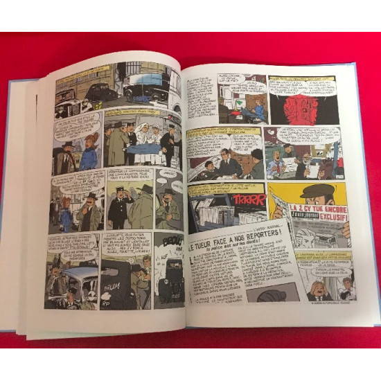 L'Assassin Au Double Chevron