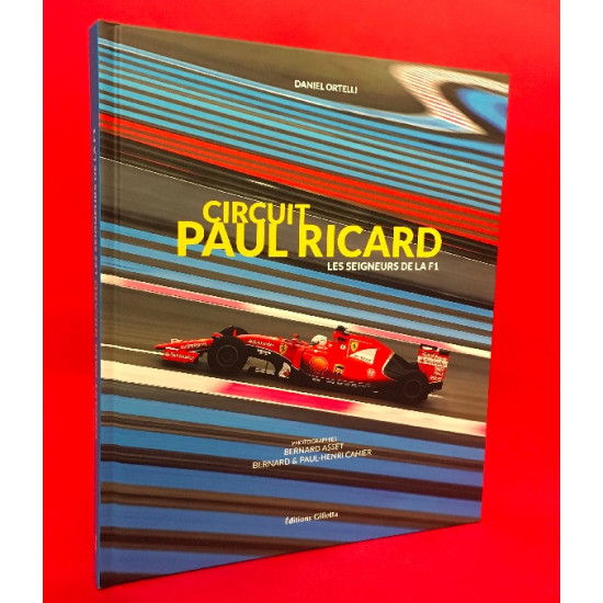 Circuit Paul Ricard Les Seigneurs De La F1