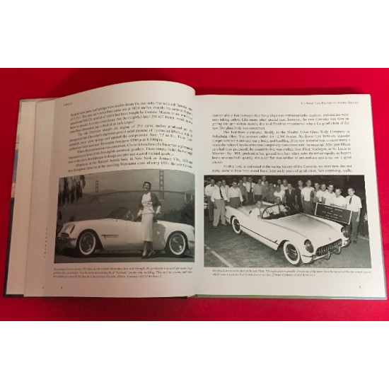 Chevrolet Corvette: The first four decades of racing success 1956-1996 Chevrolet Corvette: The first four decades of racing success 1956-1996