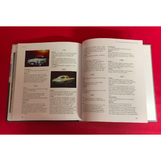 Chevrolet Corvette: The first four decades of racing success 1956-1996 Chevrolet Corvette: The first four decades of racing success 1956-1996