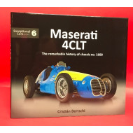 Exceptional Cars Series 6: Maserati 4CLT - The remarkable history of Chassis No. 1600