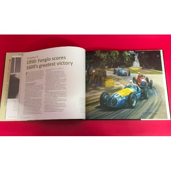 Exceptional Cars Series 6: Maserati 4CLT - The remarkable history of Chassis No. 1600