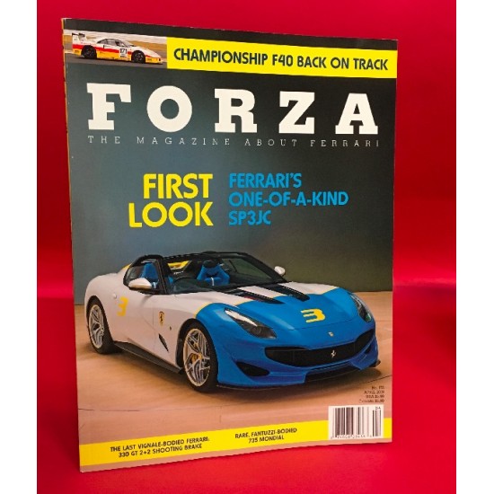 Forza Magazine Number 172 April 2019