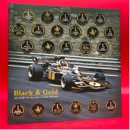 Black & Gold: The Story of the John Player Specials - Standard Edition