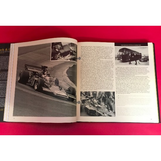 Black & Gold: The Story of the John Player Specials - Standard Edition Black & Gold: The Story of the John Player Specials - Standard Edition