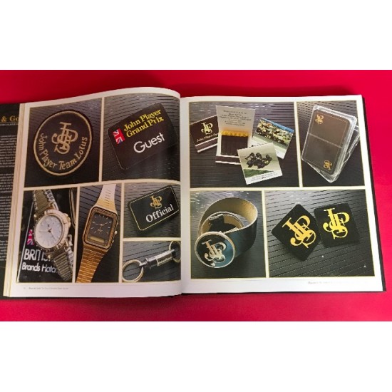 Black & Gold: The Story of the John Player Specials - Standard Edition Black & Gold: The Story of the John Player Specials - Standard Edition