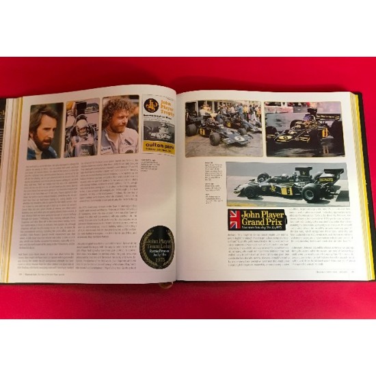 Black & Gold: The Story of the John Player Specials - Standard Edition Black & Gold: The Story of the John Player Specials - Standard Edition