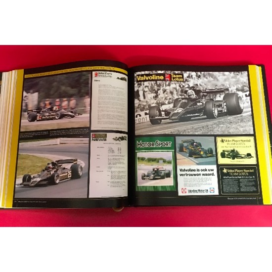 Black & Gold: The Story of the John Player Specials - Standard Edition Black & Gold: The Story of the John Player Specials - Standard Edition