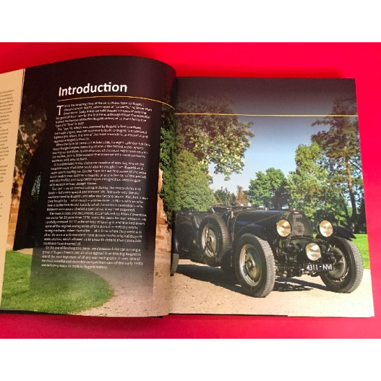 Great Cars 13: Bugatti Type 50 - The Autobiography of Bugatti's First Le Mans Car