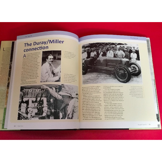 Great Cars 13: Bugatti Type 50 - The Autobiography of Bugatti's First Le Mans Car