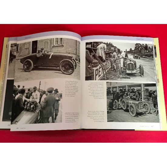 Great Cars 13: Bugatti Type 50 - The Autobiography of Bugatti's First Le Mans Car