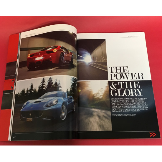 The Official Ferrari Magazine No 10 - Technology