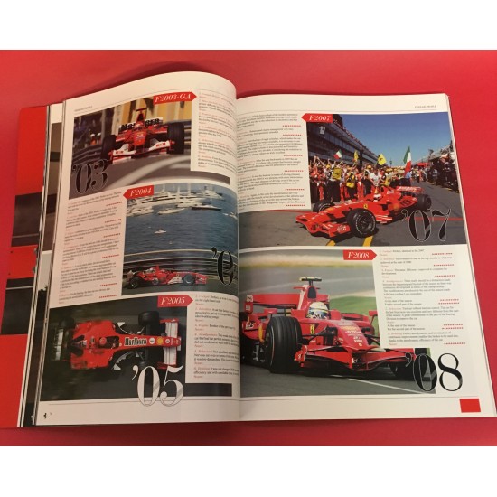 The Official Ferrari Magazine No 10 - Technology
