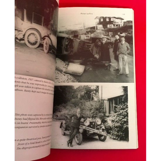 Bunty - Remembering a Gentleman of Noble Scottish-Irish Descent