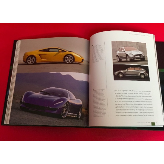 Giugiaro - Masterpieces of Style