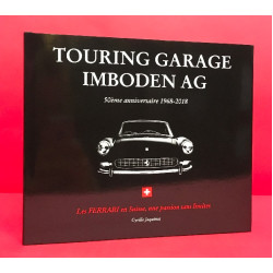 Touring Garage Imboden AG - 50eme Anniversaire 1968-2018