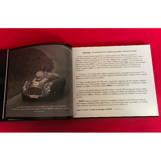 Touring Garage Imboden AG - 50eme Anniversaire 1968-2018 Touring Garage Imboden AG - 50eme Anniversaire 1968-2018