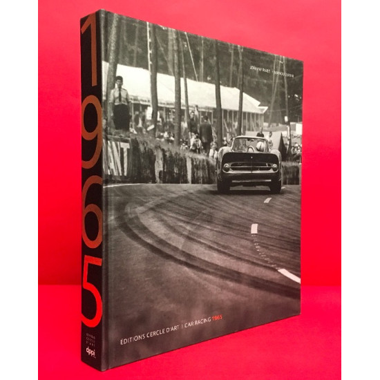 1965 - Editions Cercle D'art / Car Racing 1965 1965 - Editions Cercle D'art / Car Racing 1965