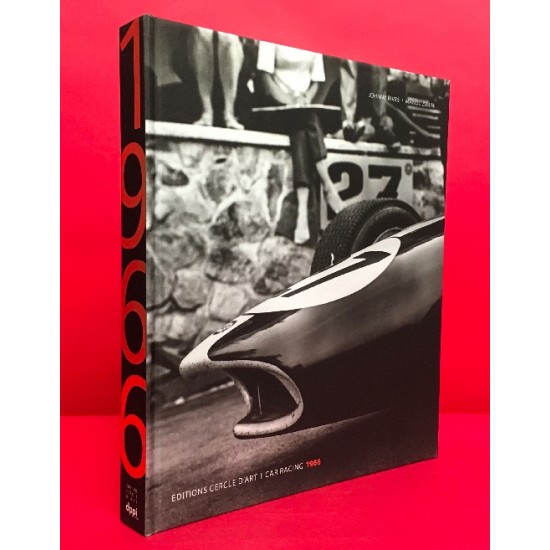 1966 - Editions Cercle D'art / Car Racing 1966 1966 - Editions Cercle D'art / Car Racing 1966