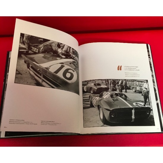 1966 - Editions Cercle D'art / Car Racing 1966 1966 - Editions Cercle D'art / Car Racing 1966