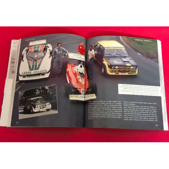 Giorgio Pianta - Una Vita Per Le Corse - A Life For Racing Giorgio Pianta - Una Vita Per Le Corse - A Life For Racing