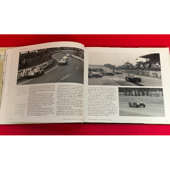 DB4 G.T. Continuation - History In The Making