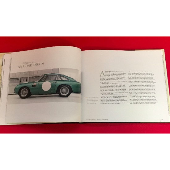 DB4 G.T. Continuation - History In The Making