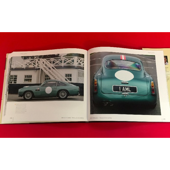 DB4 G.T. Continuation - History In The Making