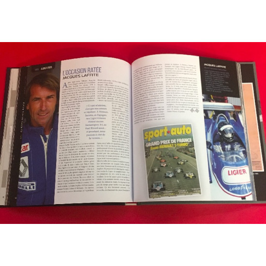 Grands Prix - De La Naissance De La Course Auto En France Au Retour Du Circuit Paul Ricard