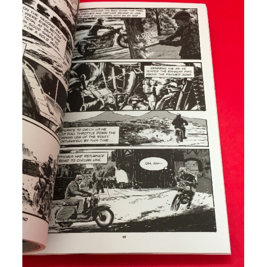 Steve McQueen - Full Throttle Cool